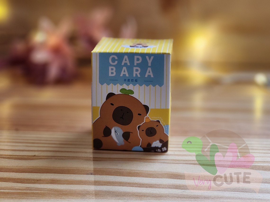 Figurita de Colección Sopresa - Capybara 1