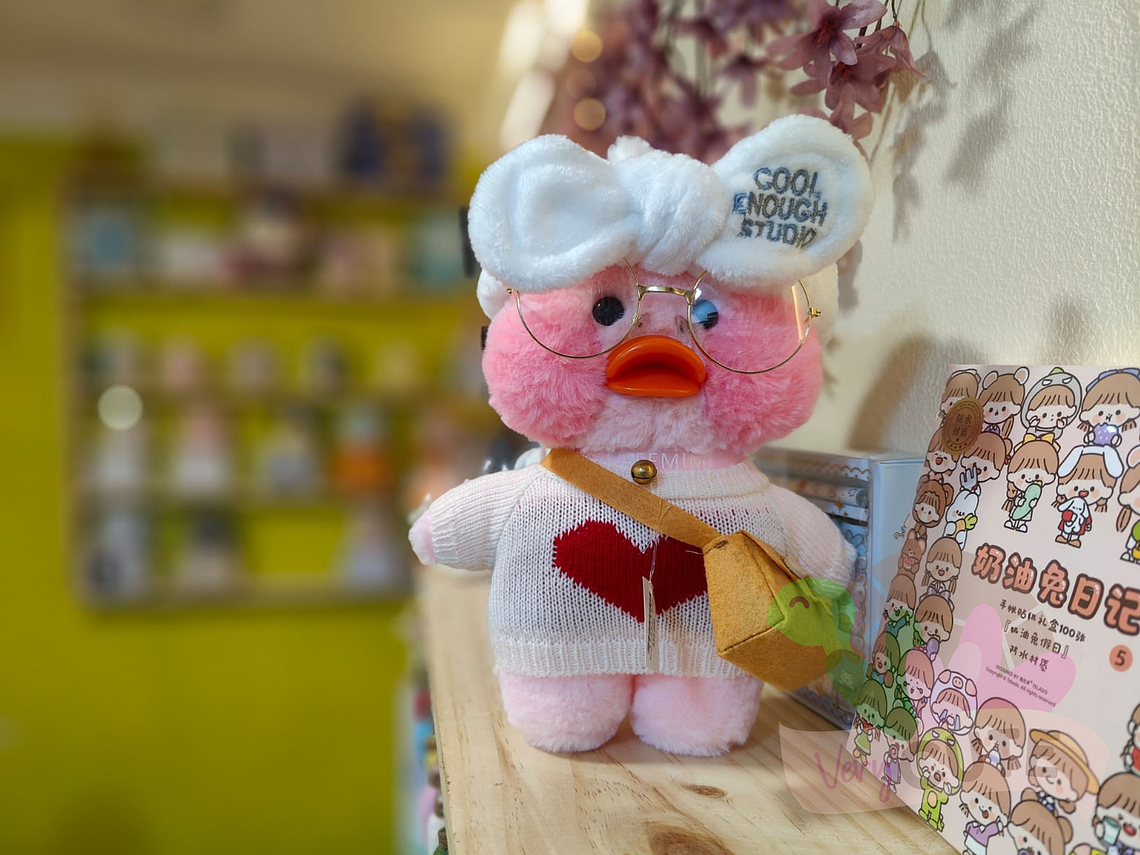 Peluche Lalafanfan 1