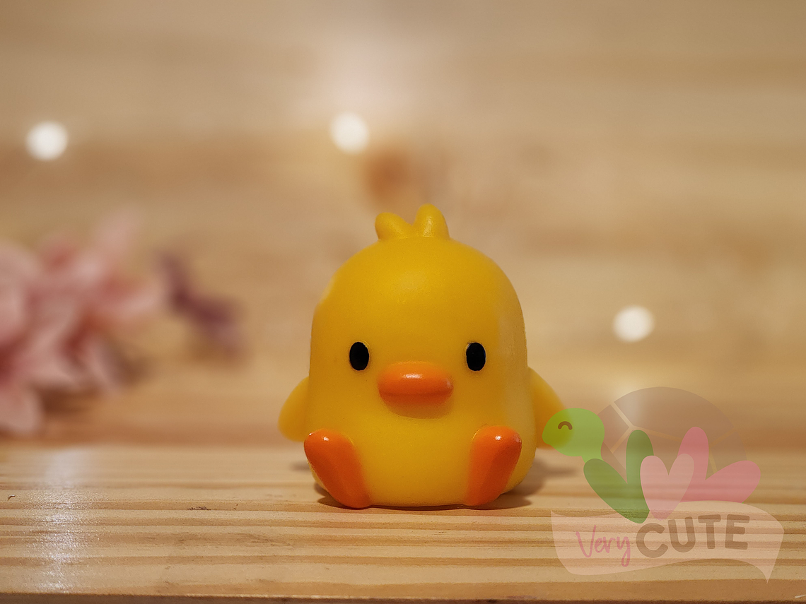  Luz de Noche Patito 1