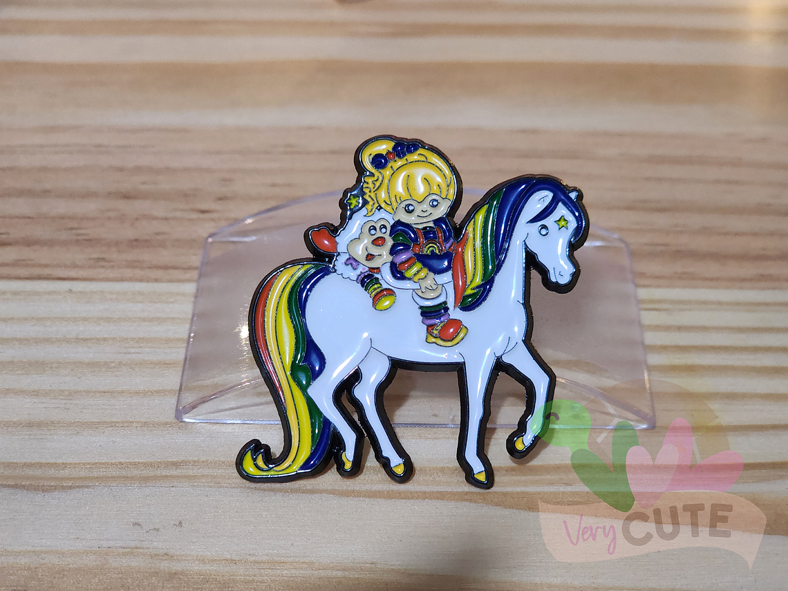 Pin Rainbow brite 1