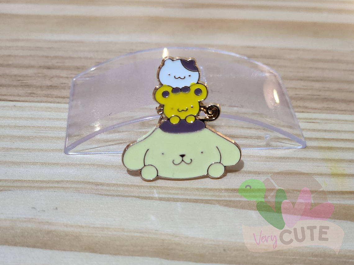 Pin Pompompurin 1