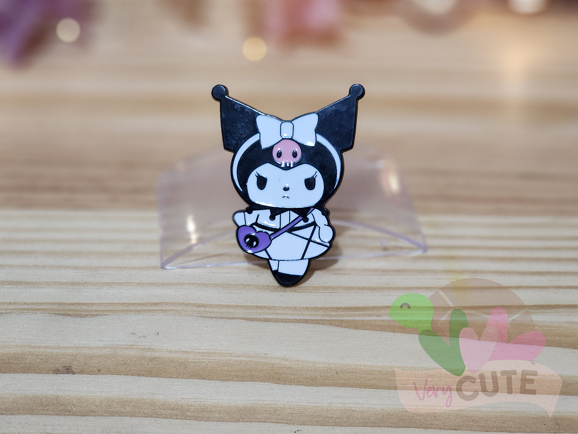 Pin Kuromi - Varios Diseños 2