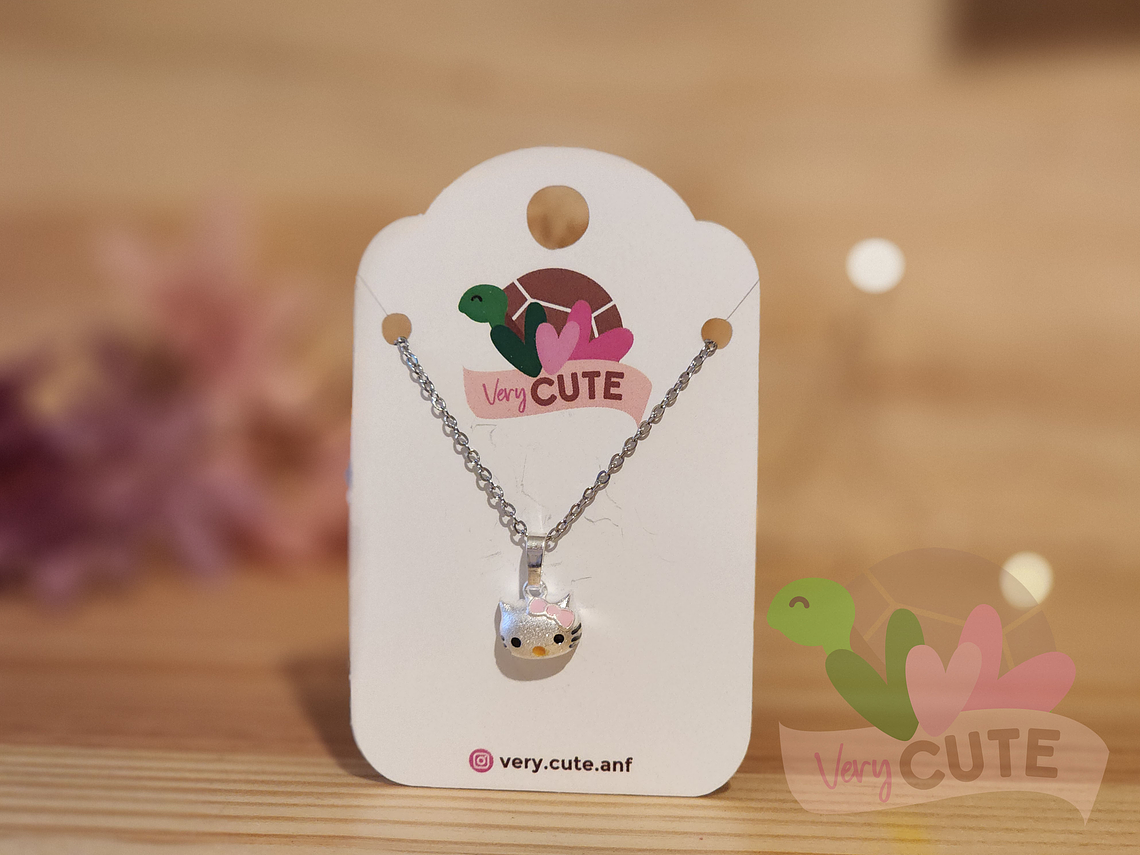 Collar Hello Kitty - Variedades 1