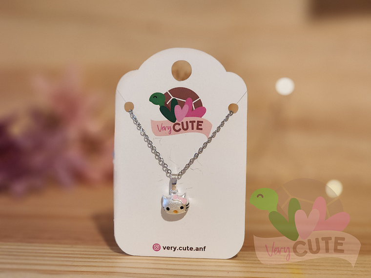 Collar Hello Kitty - Variedades 1