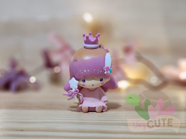 Figura de Colección - Sanrio Fiesta 4