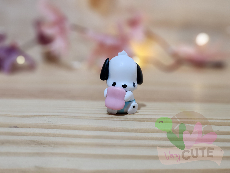 Figura de Colección - Pochacco 1