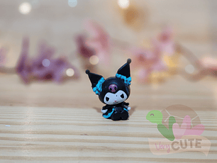 Figura de Colección - Kuromi&MyMelody