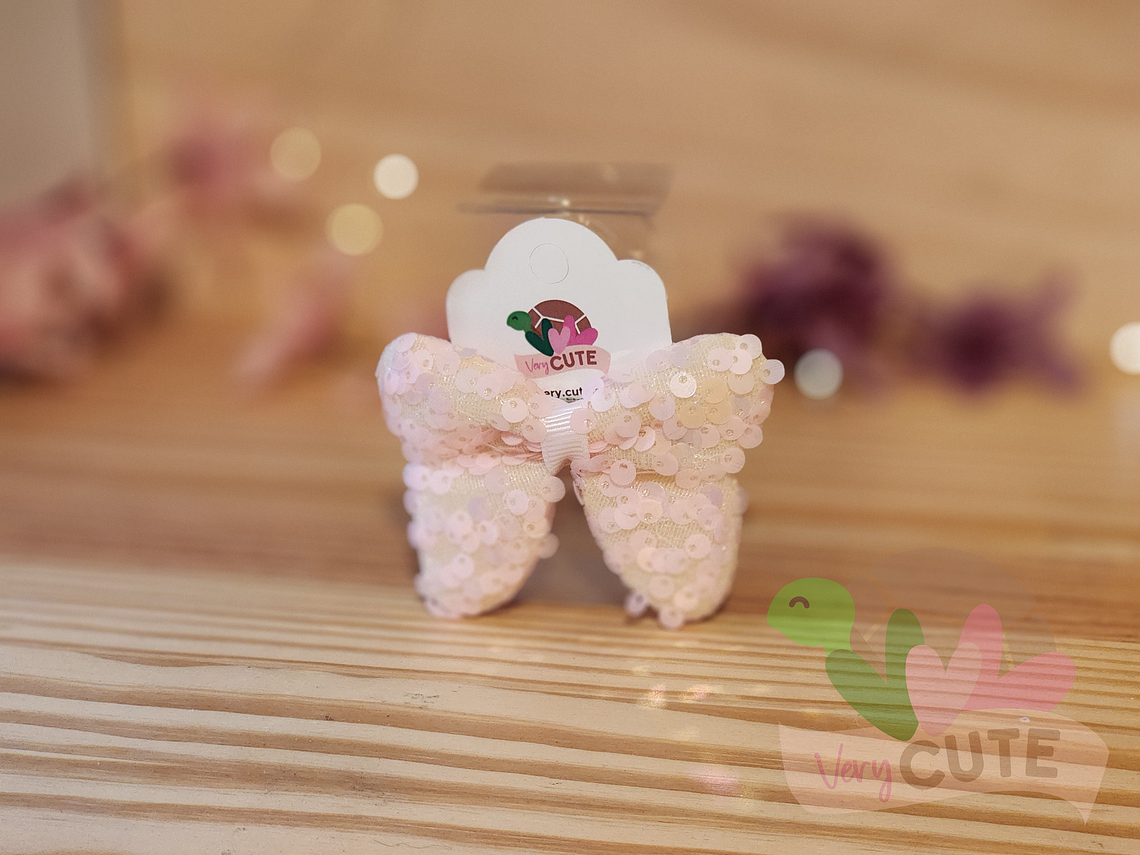 Pinza para el Pelo con Lentejuelas 3