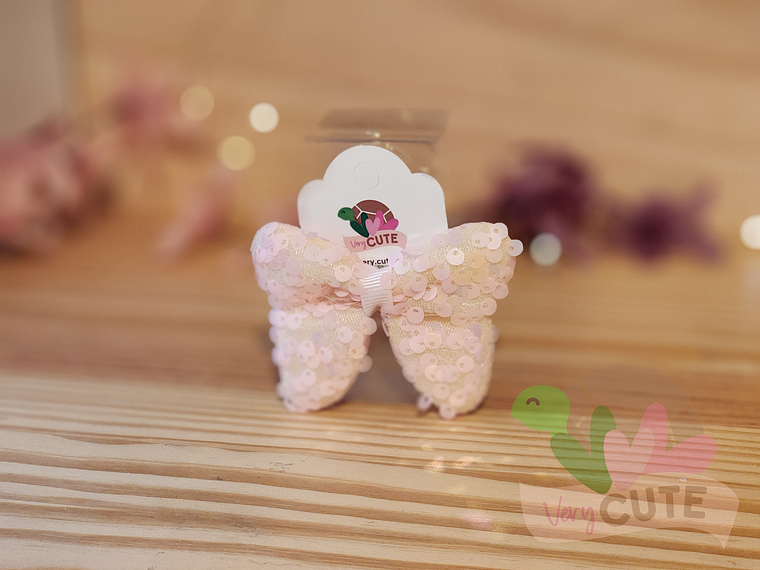 Pinza para el Pelo con Lentejuelas 3