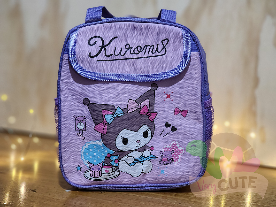 Lonchera Térmica Kuromi 1