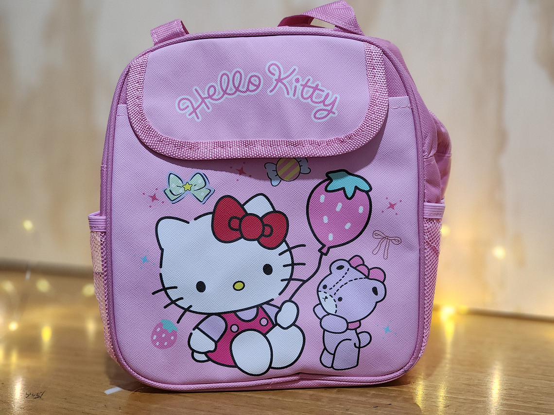 Lonchera Térmica Hello Kitty 1