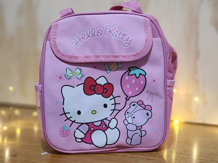 Lonchera Térmica Hello Kitty 1