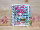Mini Libreta Con broche - Personajes Sanrio - Miniatura 1