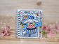 Mini Libreta Con broche - Personajes Sanrio - Miniatura 3