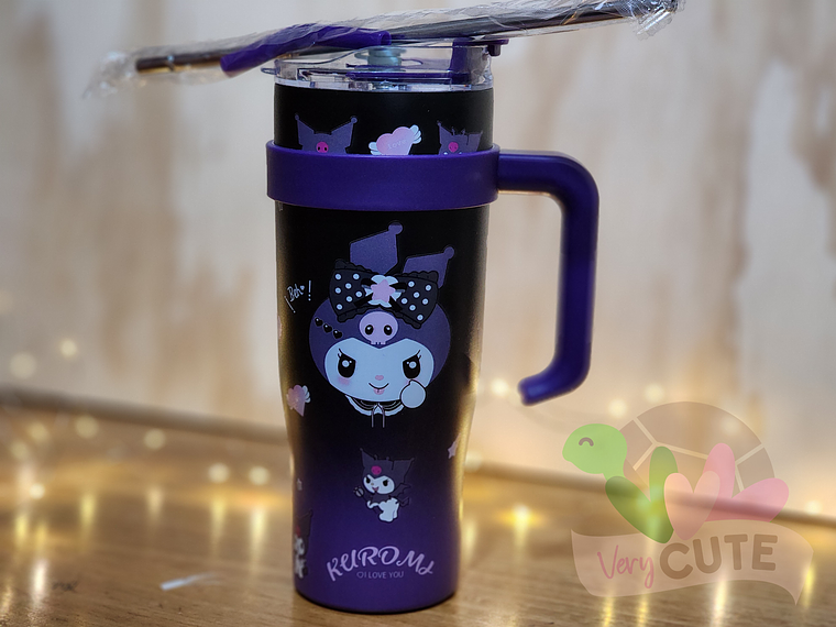 Vaso Térmico - Personajes Sanrio 1