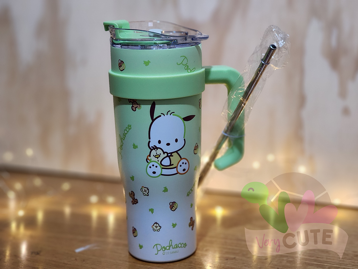 Vaso Térmico - Personajes Sanrio 2