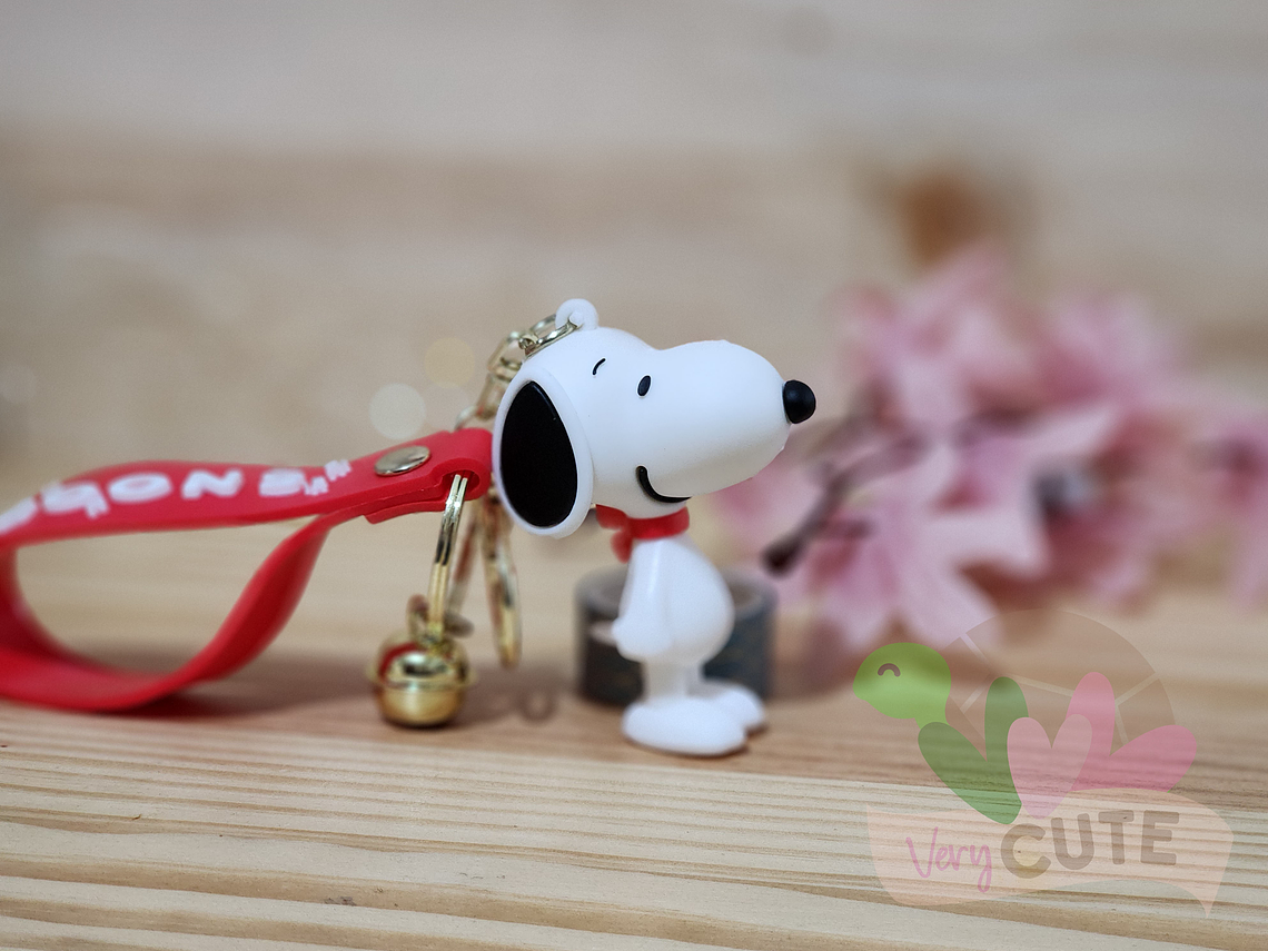 Llavero Snoopy - Diseños 1