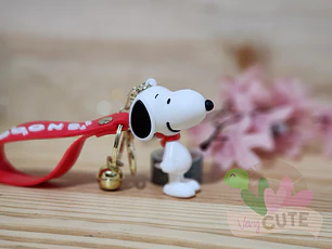 Llavero Snoopy - Diseños