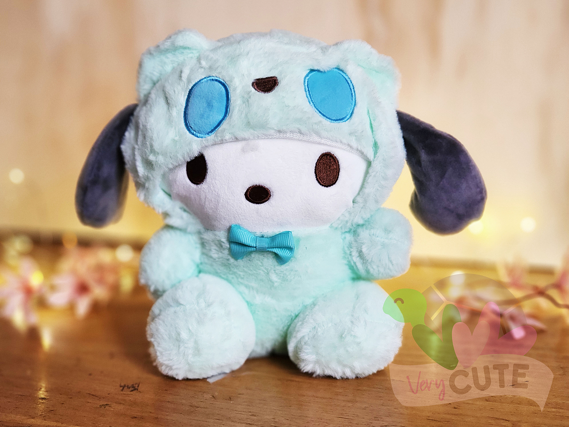 Peluche Pocchaco - Diseños 1