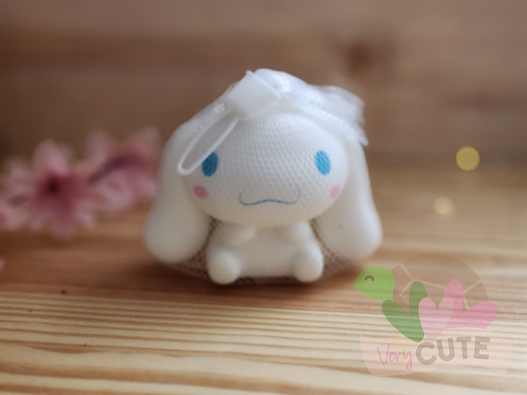 Squishy antiestrés Mediano - Personajes Sanrio  3