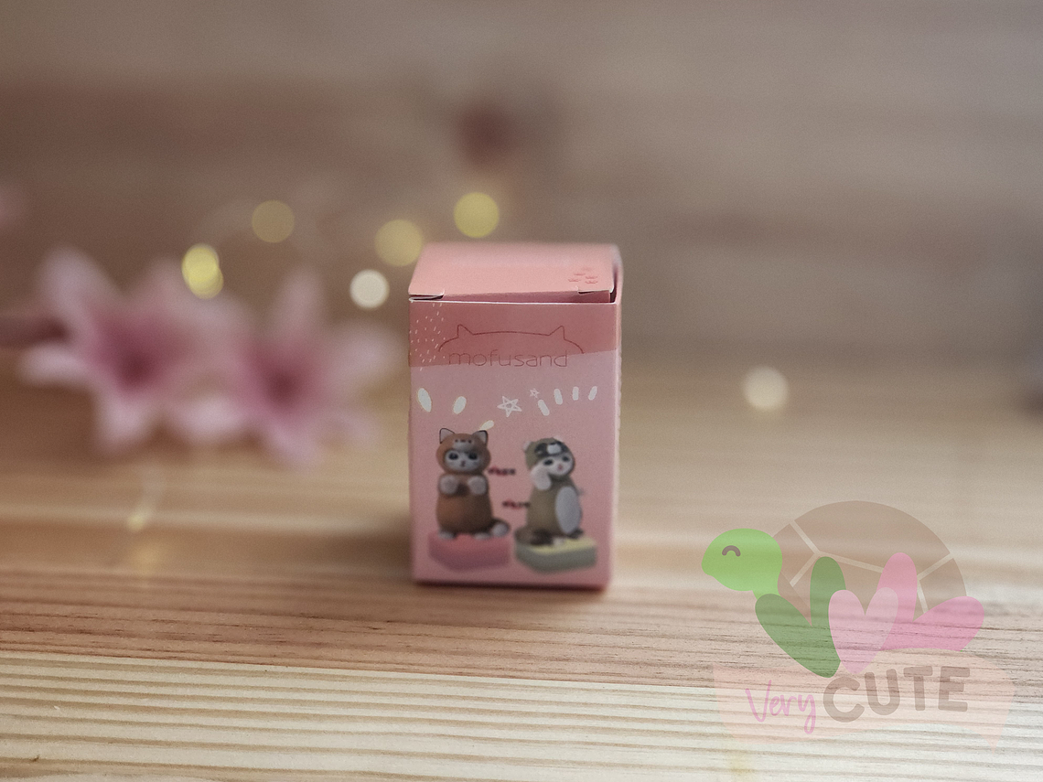 Figurita de Colección Sopresa - Mofusand 1