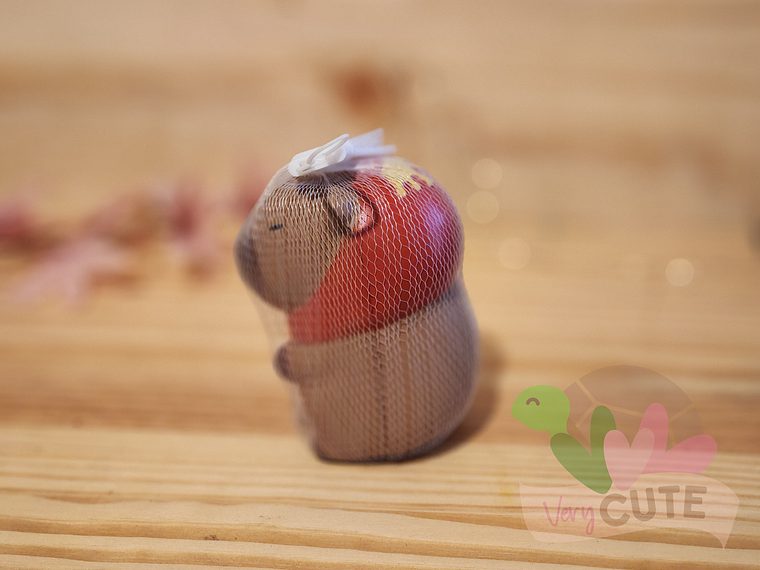 Squishy antiestrés Capybara 2