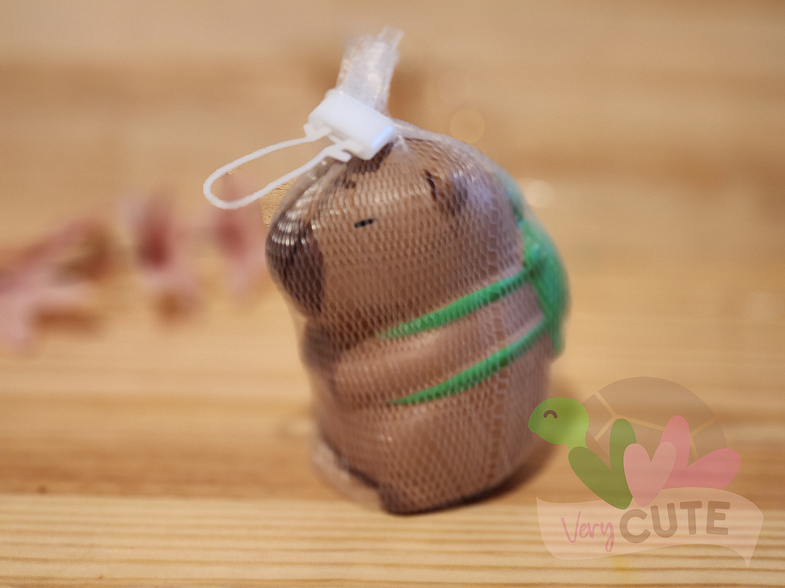 Squishy antiestrés Capybara 1