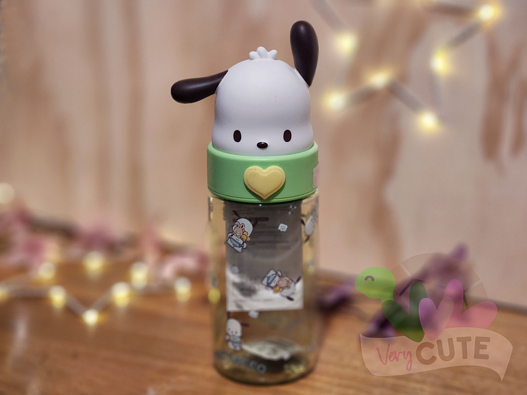 Botella Agua Personajes Sanrio 1