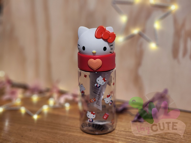 Botella Agua Personajes Sanrio 2