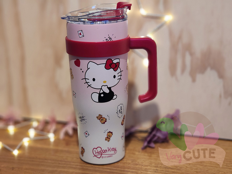Vaso Térmico - Personajes Sanrio 3