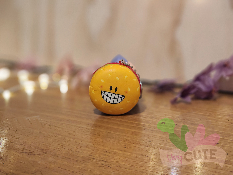 Llavero Squishy - Comidas 1