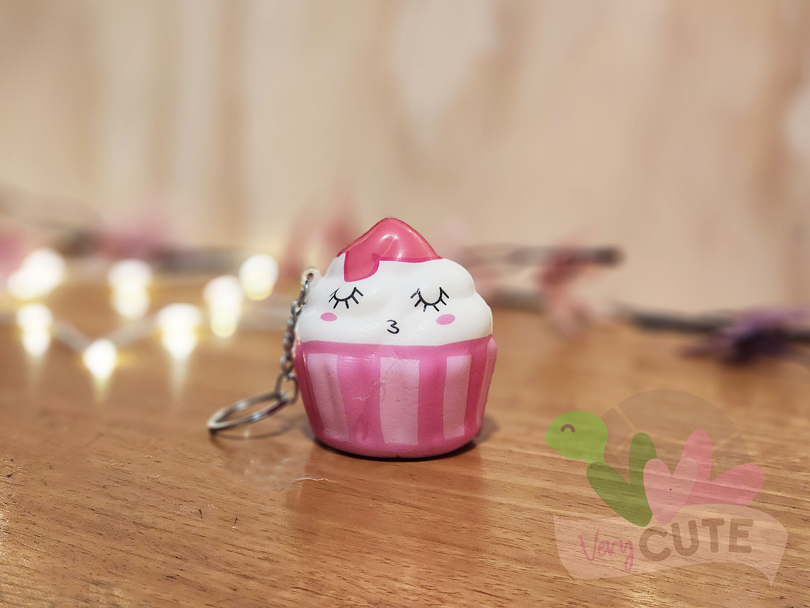 Llavero Squishy - Helados 1