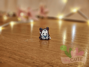 Pin Personajes Sanrio - Halloween Collection