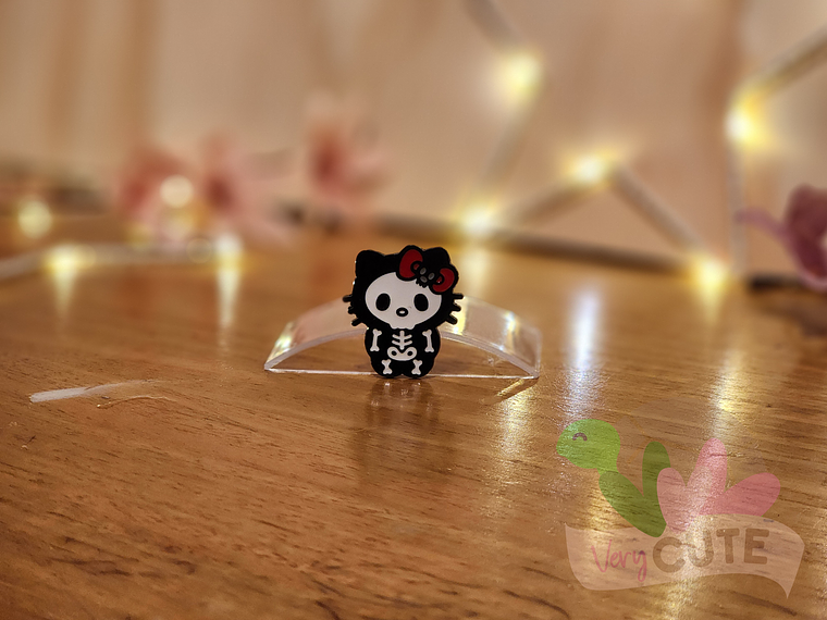 Pin Personajes Sanrio - Halloween Collection 4