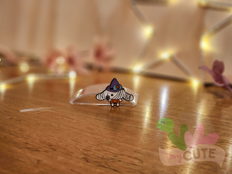 Pin Personajes Sanrio - Halloween Collection 5