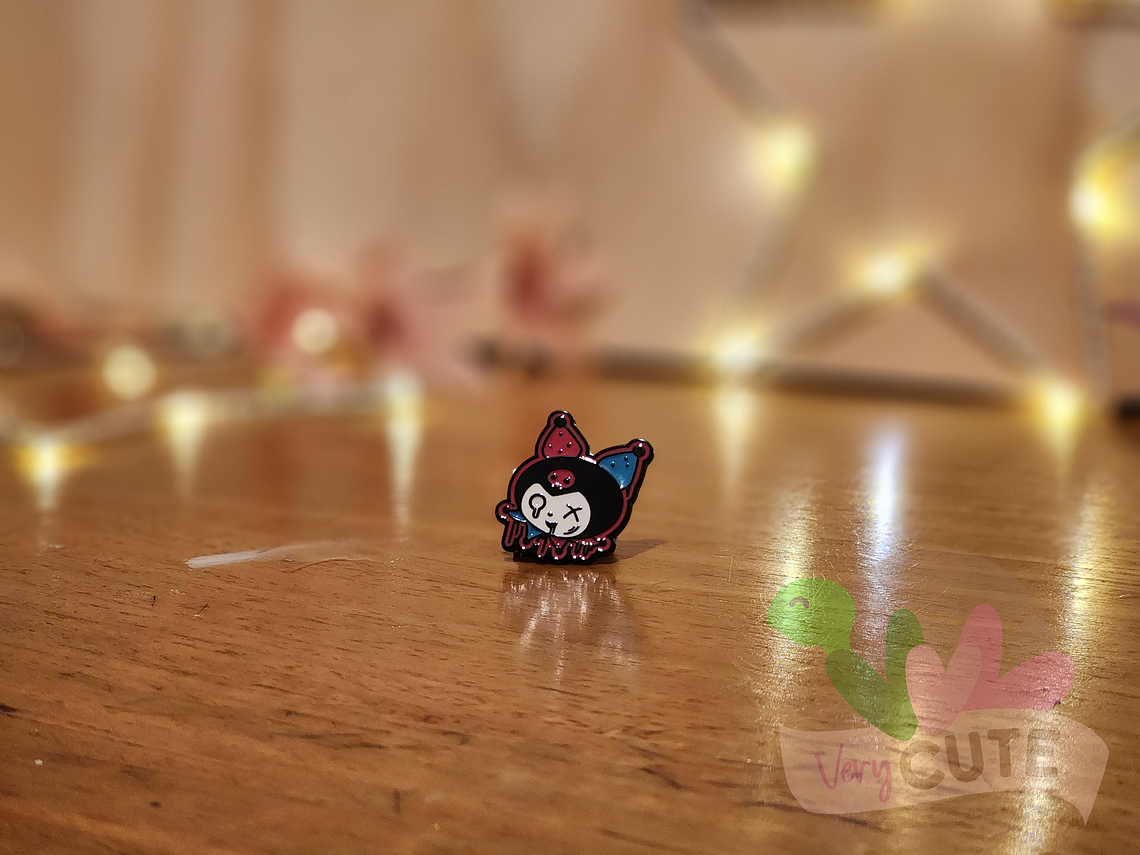 Pin Personajes Sanrio - Halloween Collection 6