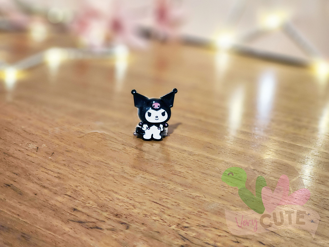 Pin Kuromi - Varios Diseños 1