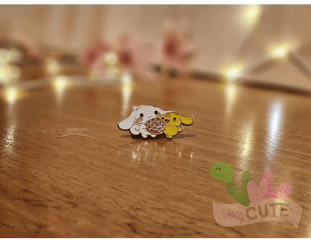 Pin Cinnamoroll - Varios Diseños