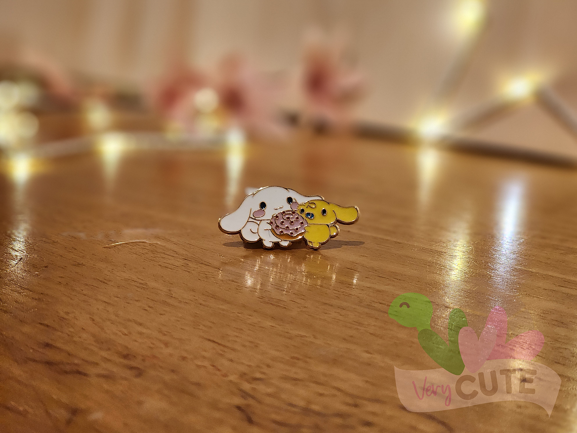 Pin Cinnamoroll - Varios Diseños 1