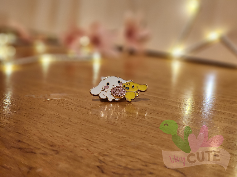 Pin Cinnamoroll - Varios Diseños 1