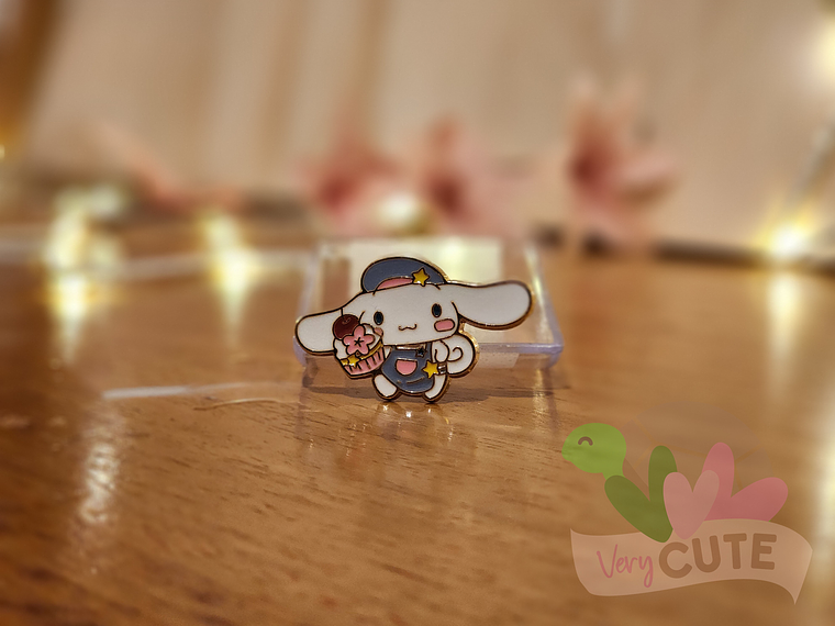 Pin Cinnamoroll - Varios Diseños 2