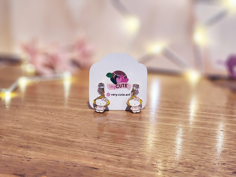 Aros Colgantes - Personajes Sanrio 5