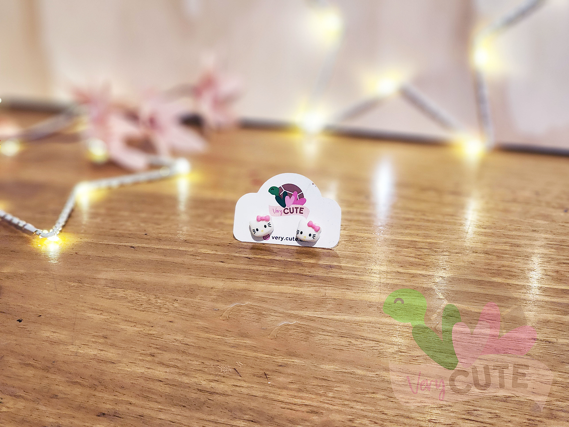 Aros kawaii Pequeños - Personajes Sanrio 12