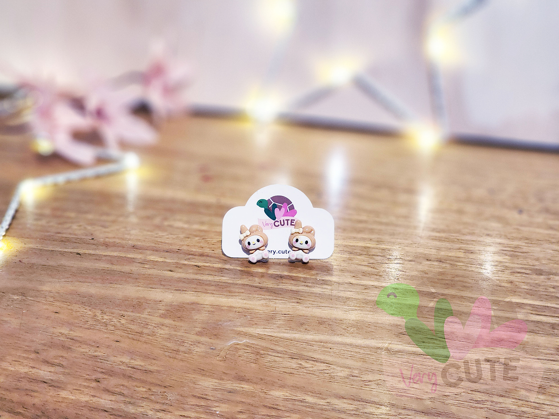 Aros kawaii Pequeños - Personajes Sanrio 13