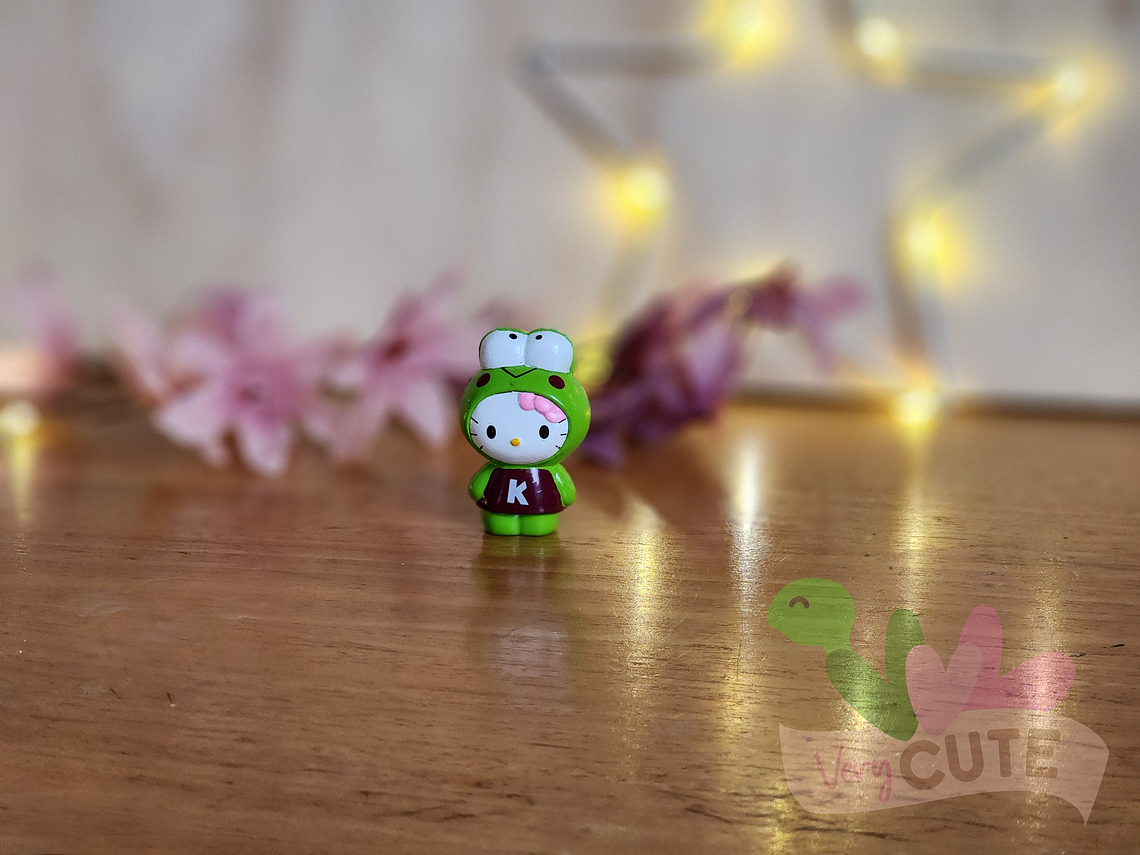 Figura de Colección Hello Kitty Disfrazado 2