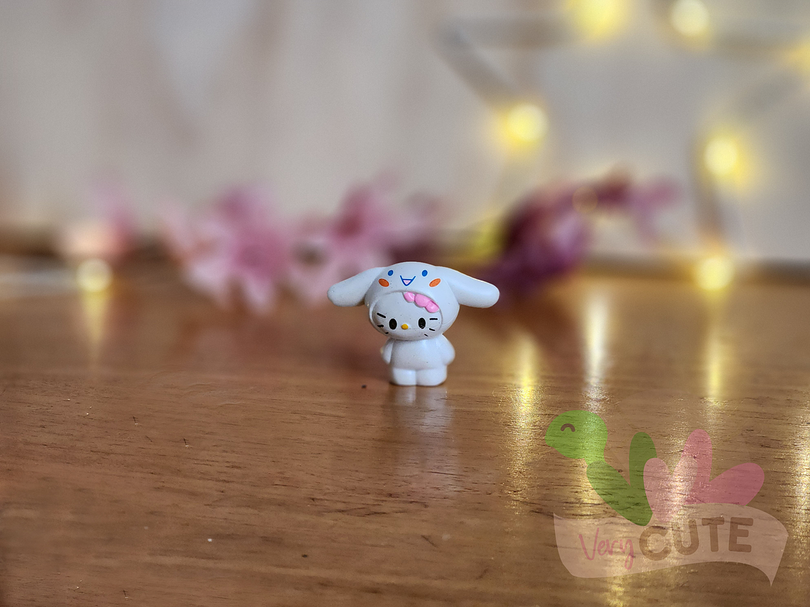 Figura de Colección Hello Kitty Disfrazado 5