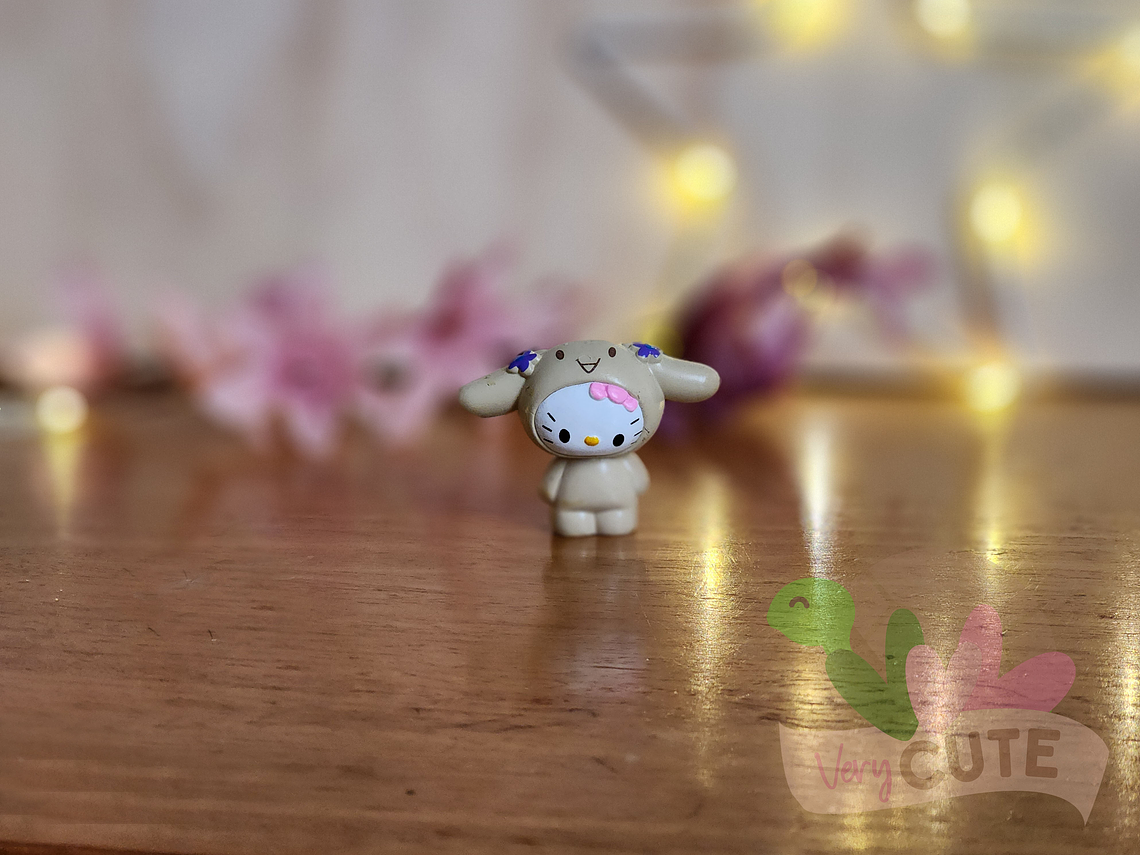 Figura de Colección Hello Kitty Disfrazado 6