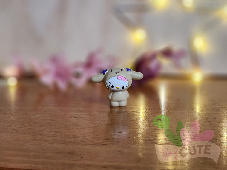 Figura de Colección Hello Kitty Disfrazado 6