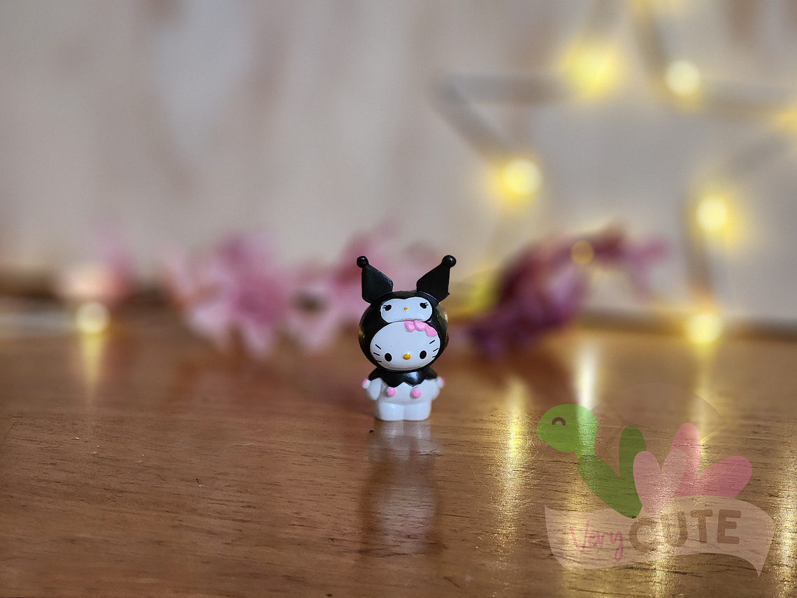 Figura de Colección Hello Kitty Disfrazado 1