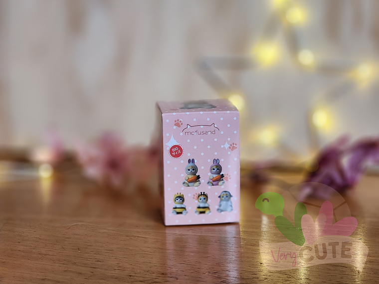 Figurita de Colección Sopresa - Mofusand Tamaño Grande 1